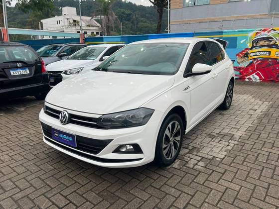 VOLKSWAGEN POLO 1.0 200 TSI COMFORTLINE AUTOMÁTICO VOLKSWAGEN POLO 1.0 200 TSI COMFORTLINE AUTOMÁTICO